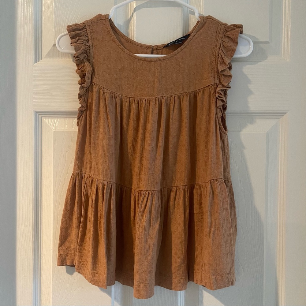 American Eagle flowy top